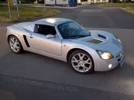 Opel Speedster 2.2 147