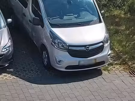Opel Vivaro 1.6