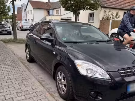 Kia Ceed 1.6 126 EX