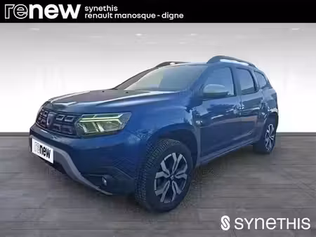 Dacia Duster 1.5 dCi 115 Prestige