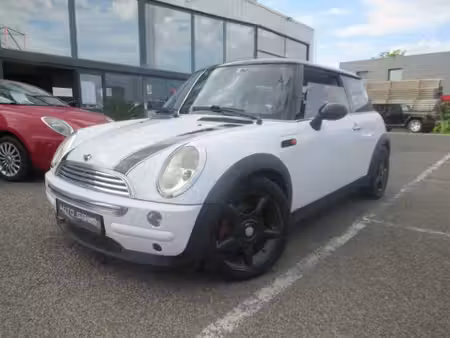 Mini Mini Cooper 1.6 115