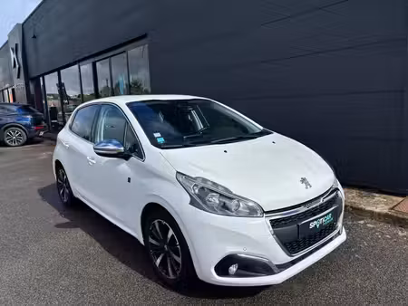 Peugeot 208 1.2 PureTech 82 Tech Edition