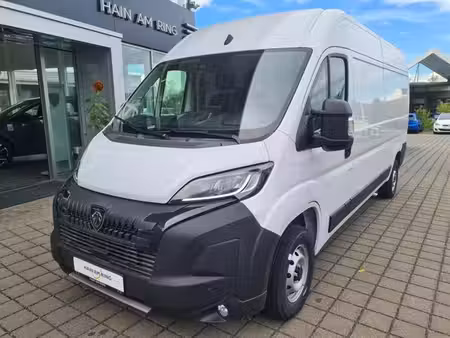 Peugeot Boxer 2.2