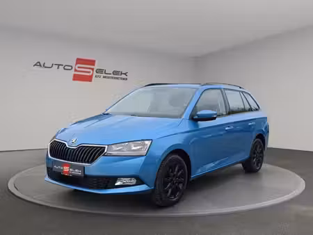 Škoda Fabia 1.0 MPI 75