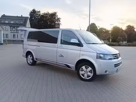 Volkswagen Transporter T5 2.0