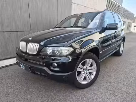 BMW X5 44i 4.4 320 Luxe