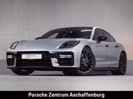 Porsche Panamera GTS V8 4.0 500 4x4