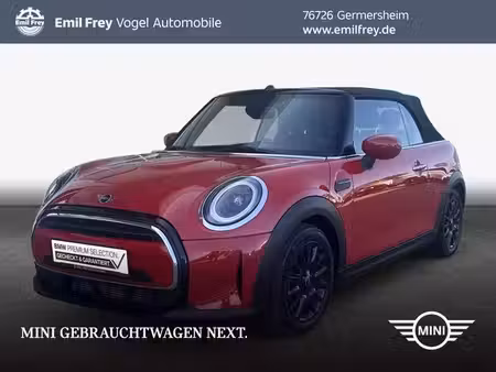 Mini Cabrio Cooper 1.5 136 Classic