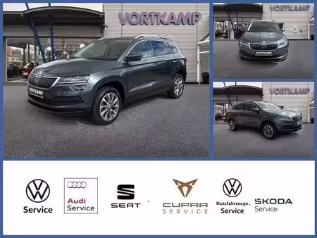 Škoda Karoq 1.0 TSI 110 Clever