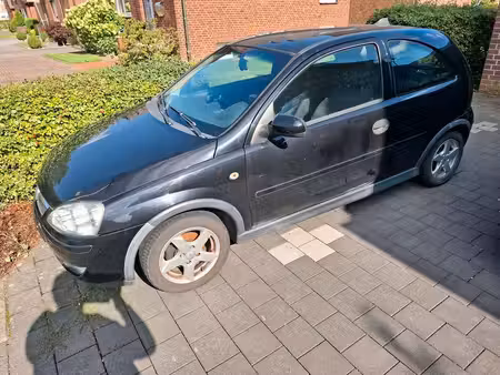 Opel Corsa 1.2 80