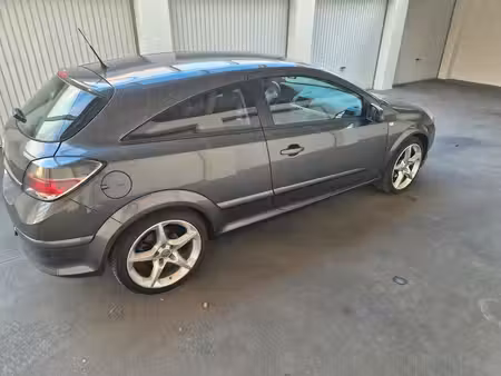 Opel Astra 1.7 CDTI 110