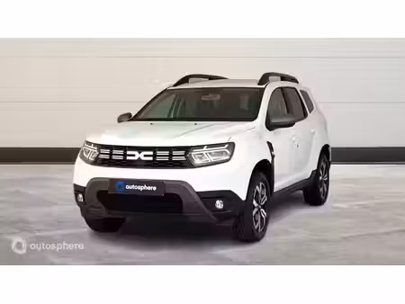 Dacia Duster 1.5 dCi 115 Journey