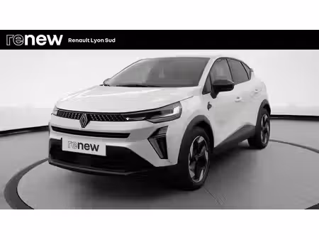 Renault Captur E-Tech 160