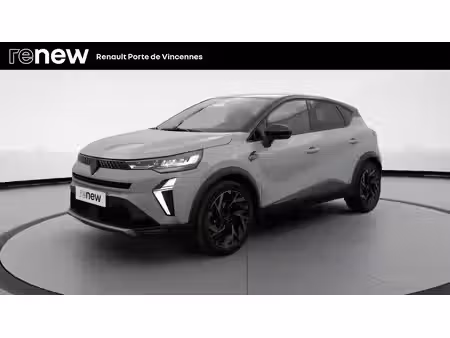 Renault Captur E-Tech 160