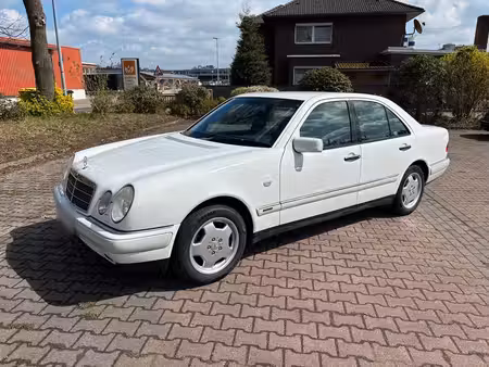 Mercedes-Benz Classe E E 280 V6 2.8 204