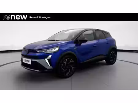 Renault Captur E-Tech 160