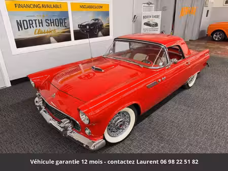 Ford Thunderbird V8 4.8