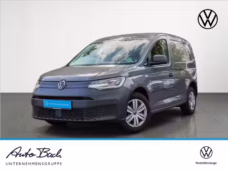Volkswagen Caddy 2.0 TDI 122