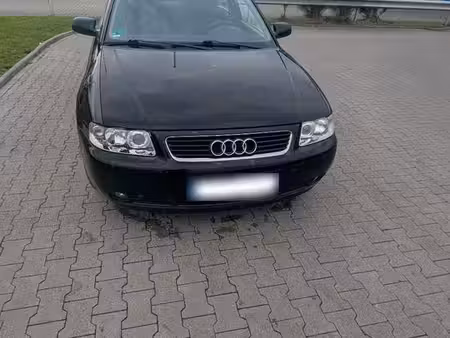 Audi A3 1.6 102