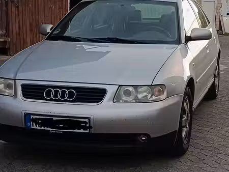 Audi A3 1.9 TDI 110