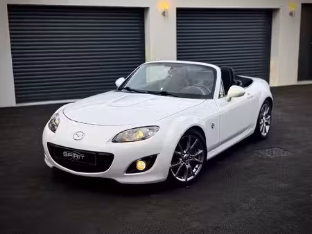 Mazda MX5 MZR 1.8 126 Elegance