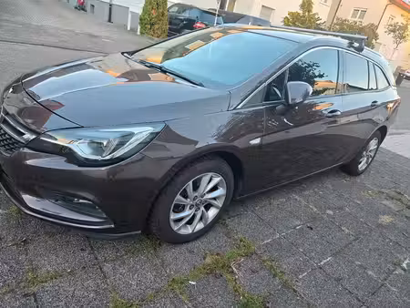 Opel Astra 1.6 CDTI 136