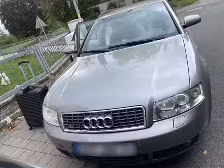 Audi A4 S4 V6 2.4 170