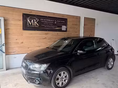 Audi A1 1.4 TFSI 122