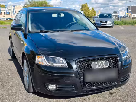 Audi A3 1.9 TDI 105