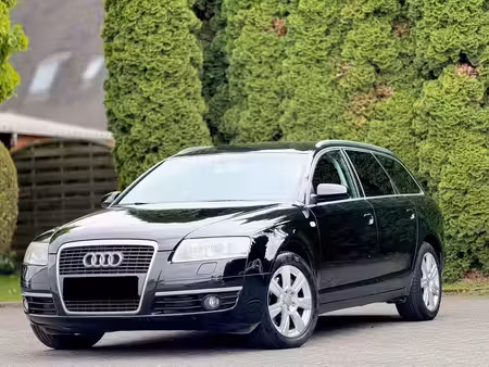 Audi A6 V6 2.7 TDI 190