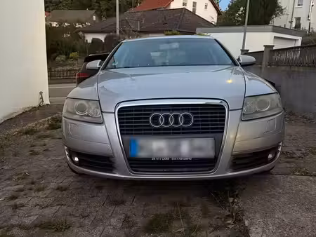 Audi A6 V6 2.7 TDI 180