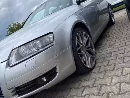 Audi A6 V6 2.7 TDI 180