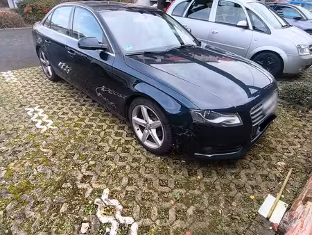 Audi A4 1.8 TFSI 180