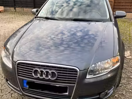 Audi A4 2.0