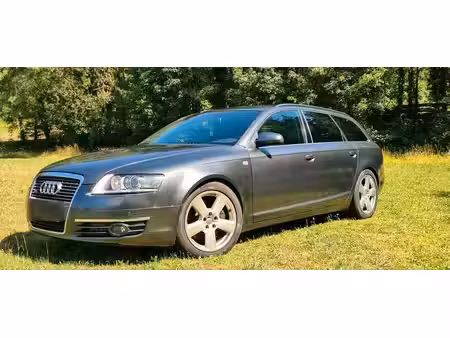 Audi A6 3.0 TDI