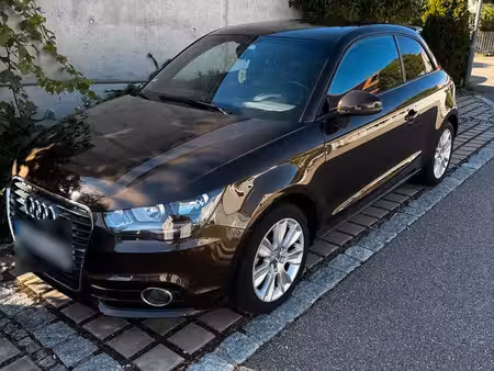 Audi A1 1.2 TFSI 86