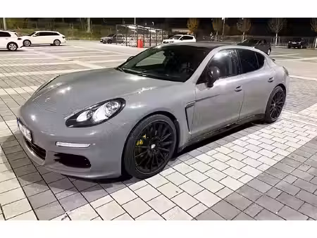 Porsche Panamera 4S V6 3.0 420 4x4