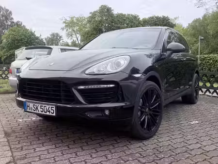 Porsche Cayenne S V8 4.8 400 4x4
