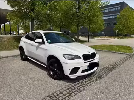 BMW X6 40d 3.0 306 M Performance xDrive