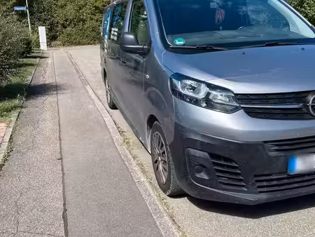 Opel Vivaro 1.5 120