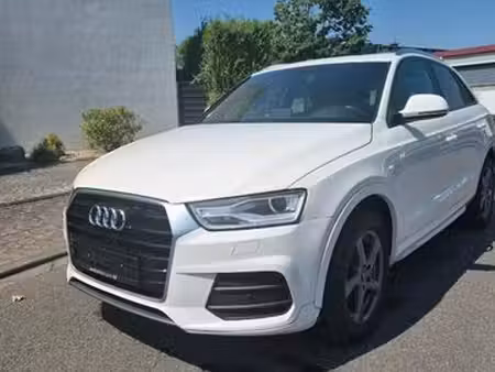 Audi Q3 2.0 TDI 200 quattro