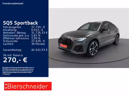 Audi Q5 V6 3.0 TDI 341 quattro