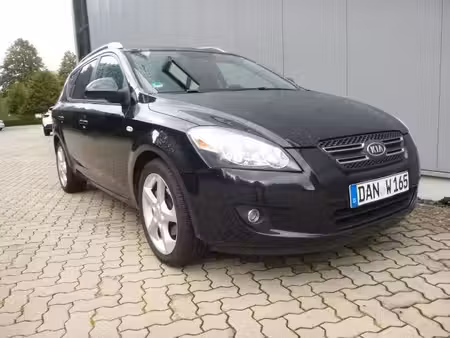 Kia Ceed 2.0 !