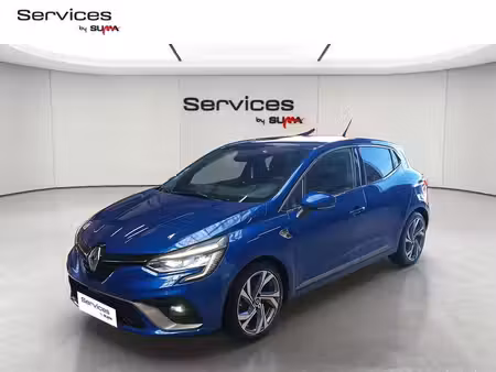 Renault Clio 1.0 TCe 100 RS Line