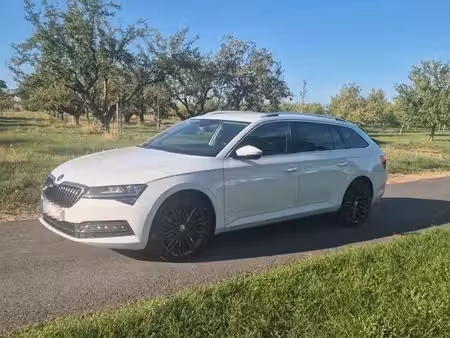 Škoda Superb 2.0 TDI 190 Premium
