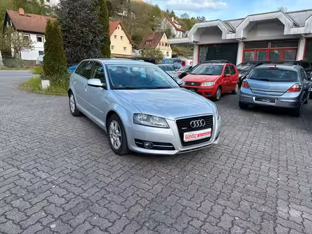 Audi A3 2.0 TDI 140 quattro