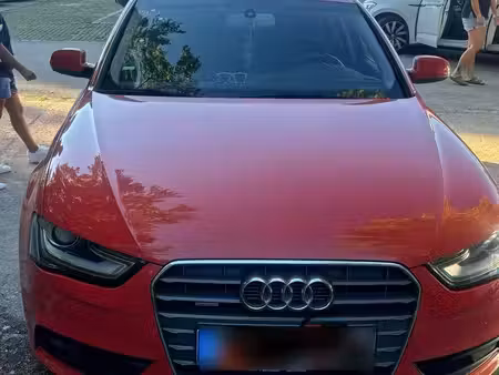 Audi A4 2.0 TDI 177 quattro