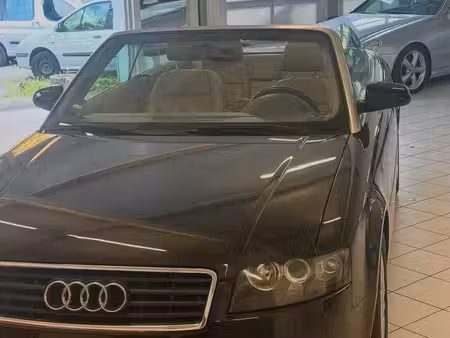 Audi A4 1.8 T 163
