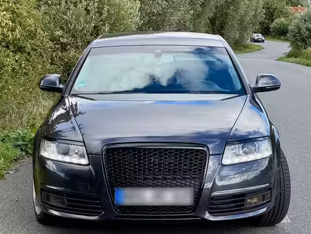 Audi A6 3.0 TDI quattro