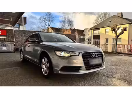 Audi A6 3.0 TDI 204